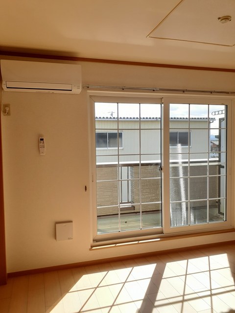 居室・リビング　１０．９帖のＬＤＫ