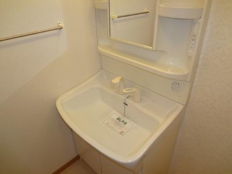 洗面設備　洗髪洗面化粧台