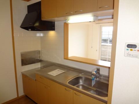 キッチン　キッチン