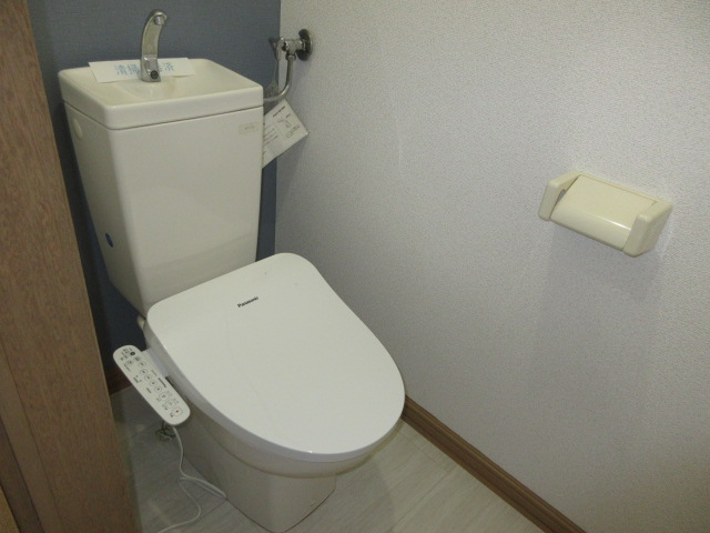 イーストパレスのトイレ写真