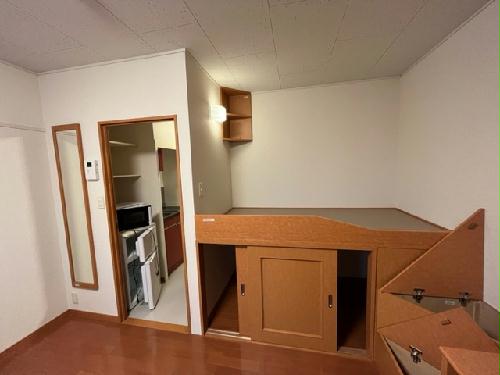 その他部屋・スペース　ベッド