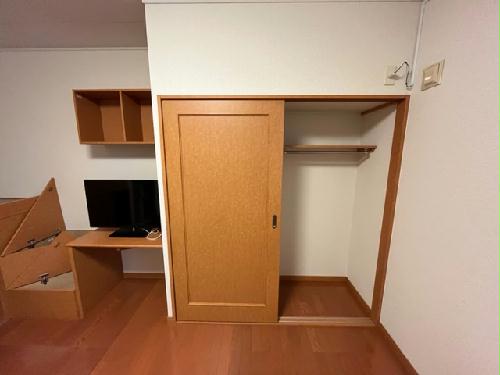 収納　クローゼット