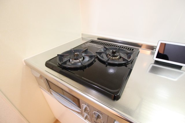 その他設備　システムキッチン