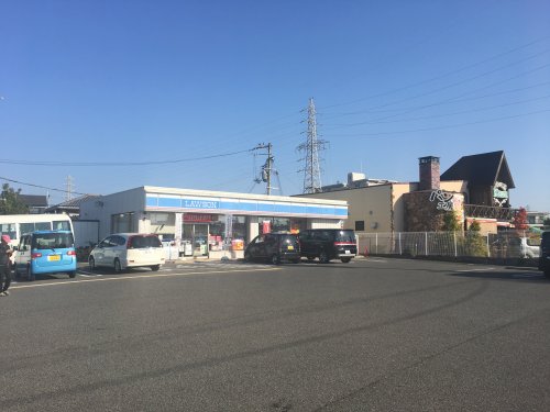 コンビニ　ローソン 堺堀上町店（コンビニ）まで1399m