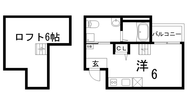 Ａｎｇｅ神戸の間取り