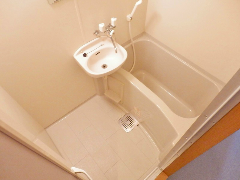 バス・シャワールーム　お風呂