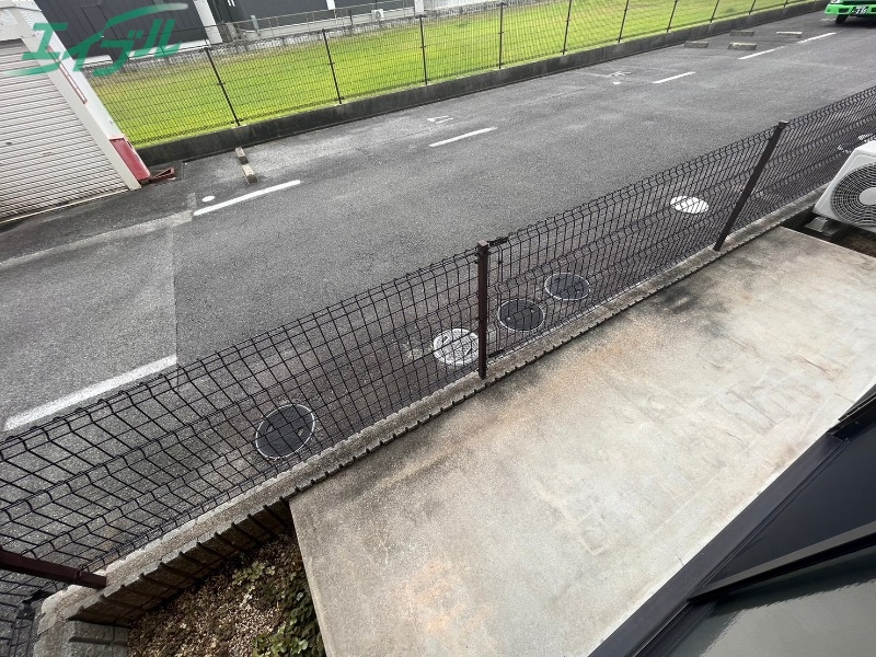 バルコニー　同型別室のお写真です