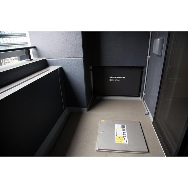 バルコニー　バルコニー