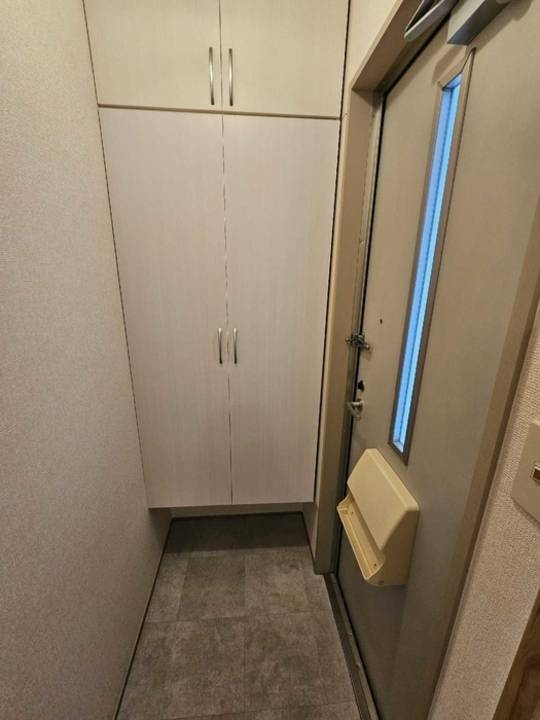 玄関　玄関