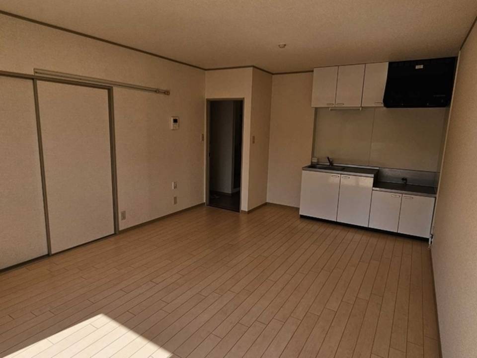 居室・リビング　リビング