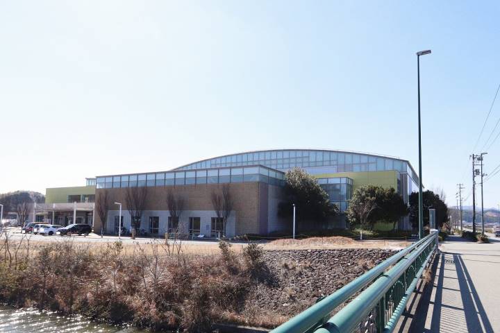 その他　阿南市総合スポーツセンター（その他）まで1078m