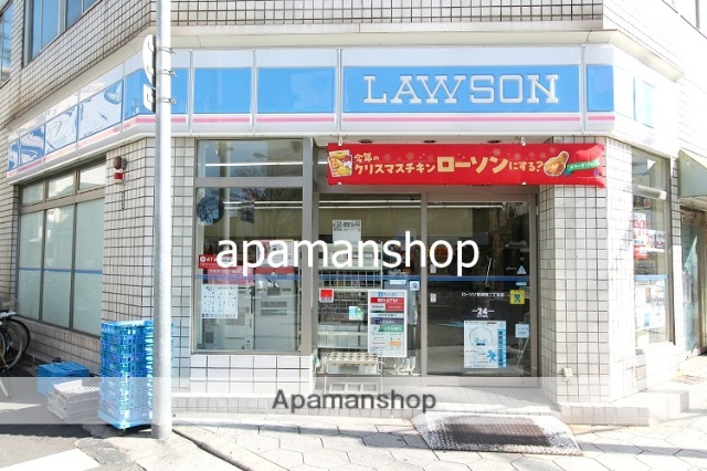 コンビニ　ローソン（コンビニ）まで40m