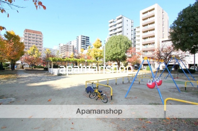 公園　鴎町公園（公園）まで220m