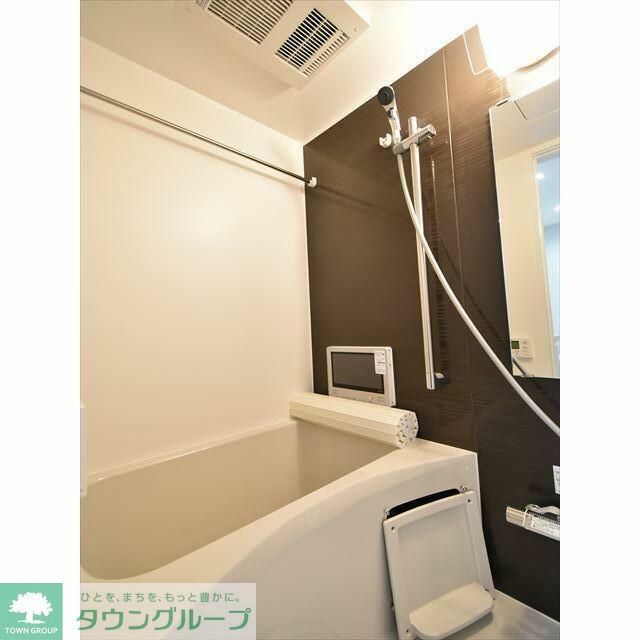 バス・シャワールーム　バス