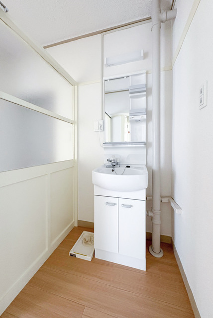 洗面設備　洗面台