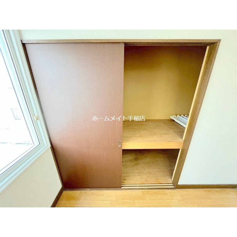 収納　収納スペースです♪