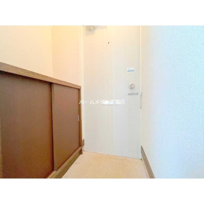 玄関　玄関スペースです♪