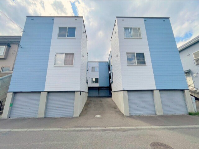 建物外観　外観写真でございます！