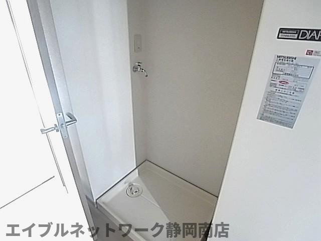 【静岡市駿河区大谷のマンションのその他設備】