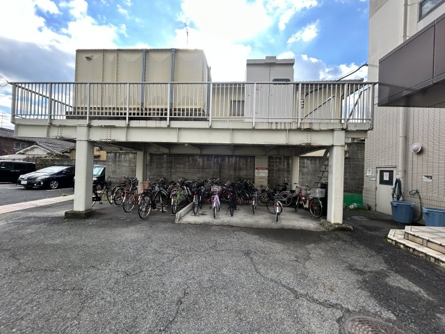 【大和高田市本郷町のマンションのその他共有部分】