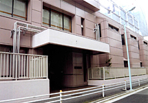 幼稚園・保育園　中央区立浜町保育園（幼稚園・保育園）まで181m