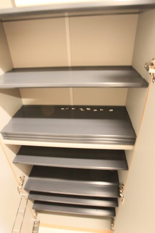 収納　シューズボックス