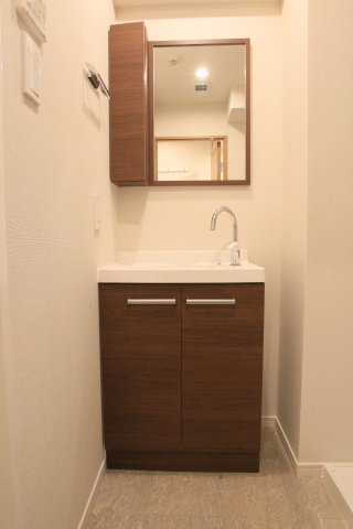 洗面設備　洗面