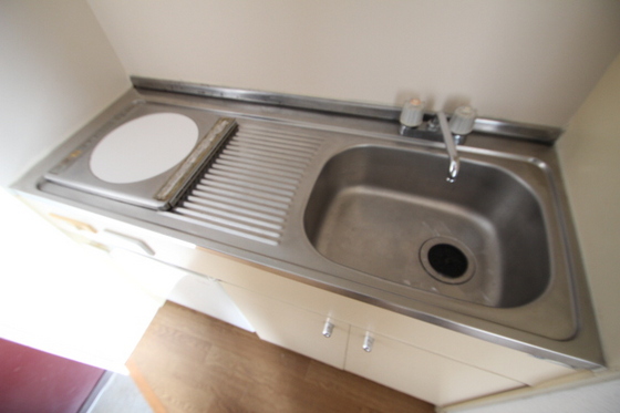 キッチン　※別部屋の写真です