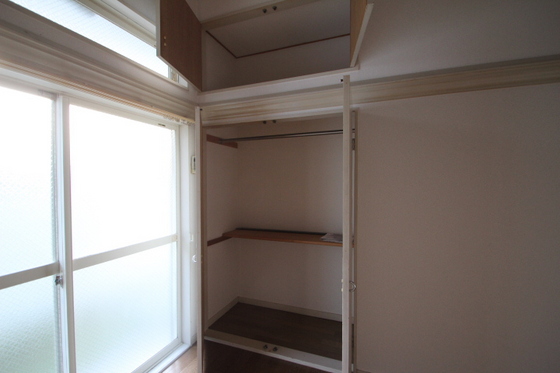 収納　※別部屋の写真です