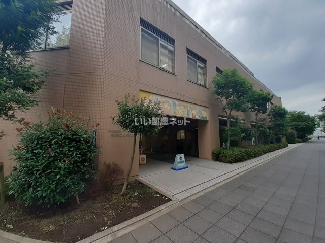 【江東区豊洲のマンションの幼稚園・保育園】