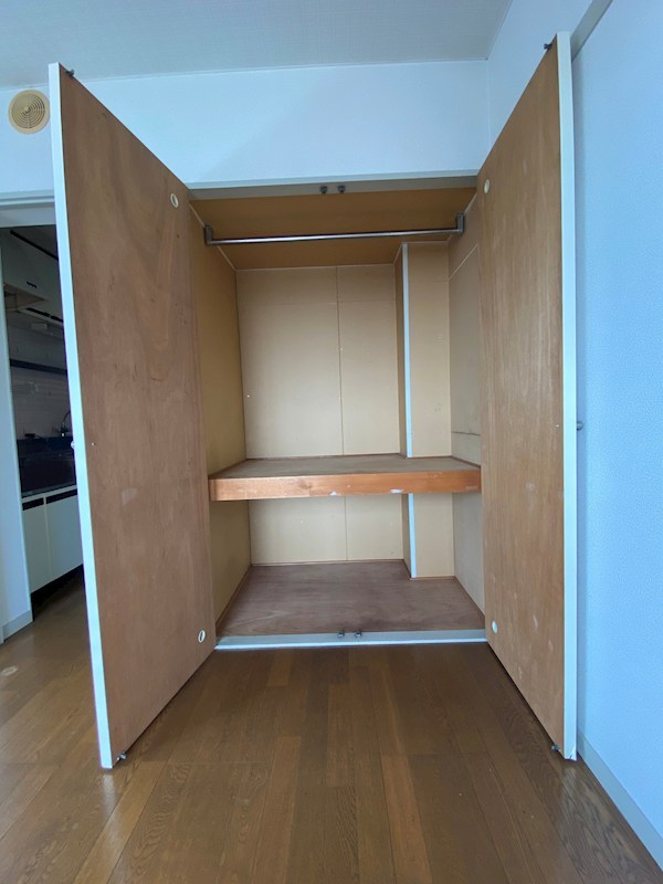 収納　現況優先