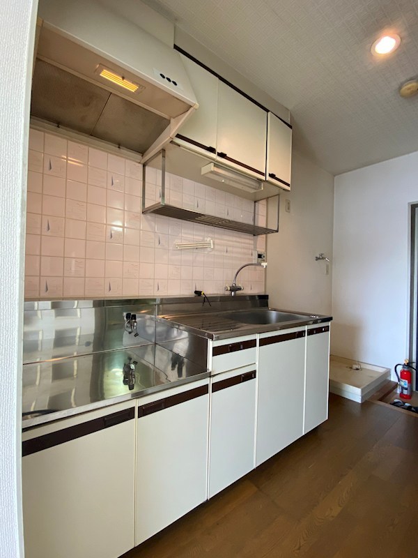 キッチン　現況優先