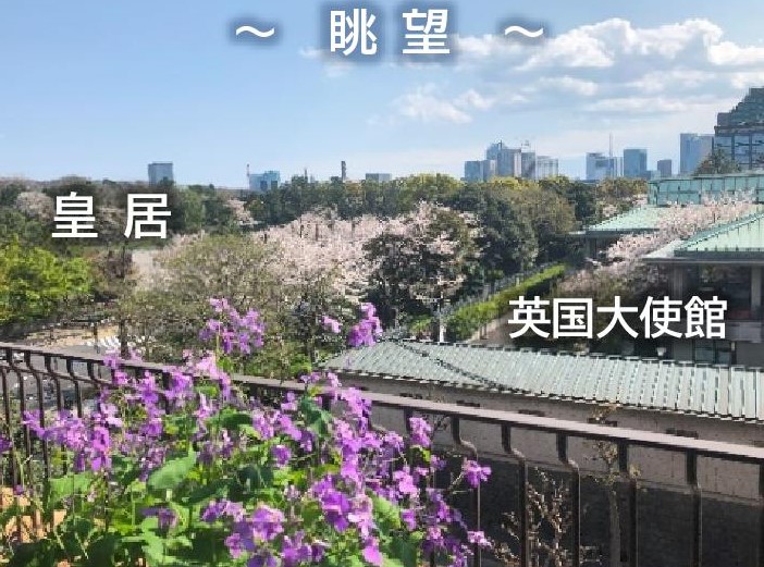 眺望