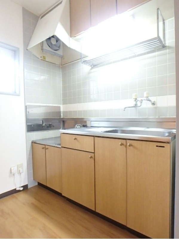 キッチン　図面と現状に相違がある場合には現状を優先