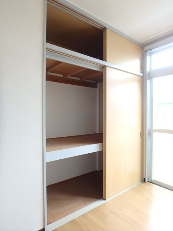 収納　図面と現状に相違がある場合には現状を優先