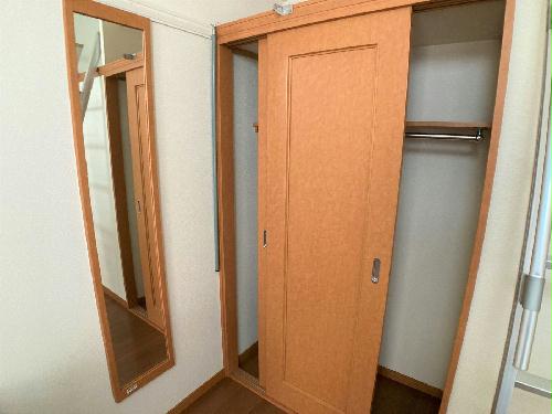 収納　設備・仕様は号室により異なる為、現況を優先致します。