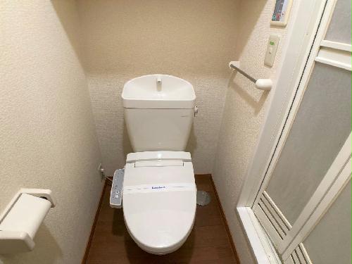 トイレ　設備・仕様は号室により異なる為、現況を優先致します。