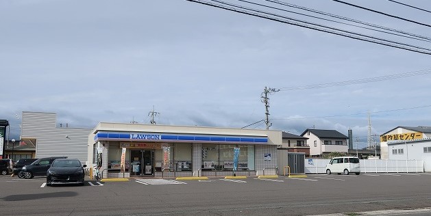 コンビニ　ローソン丸亀土器町東九丁目店（コンビニ）まで706m