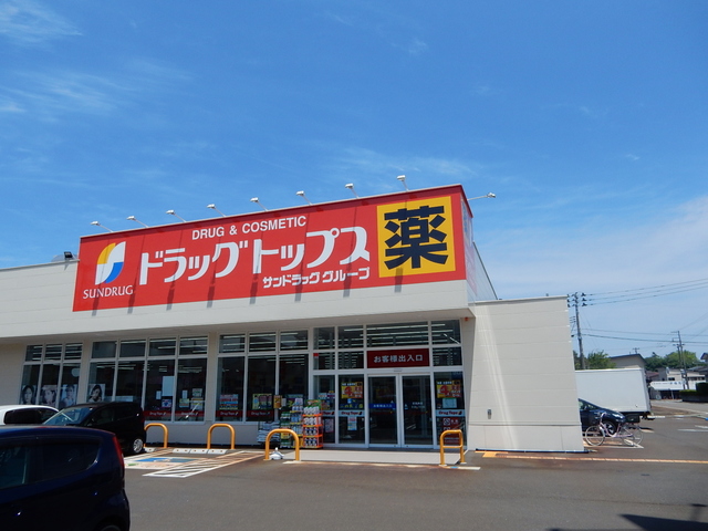 ドラックストア　ドラッグトップス北城店（ドラッグストア）まで1566m