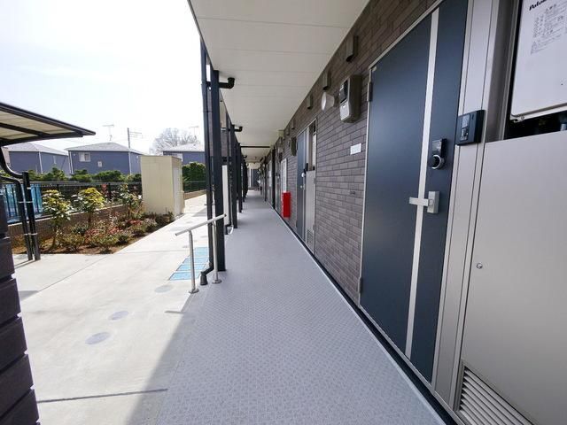 西武池袋線 小手指駅 徒歩12分 2階建 築9年の外観写真