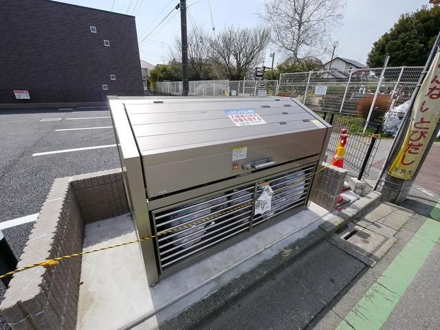 西武池袋線 小手指駅 徒歩12分 2階建 築9年の外観写真