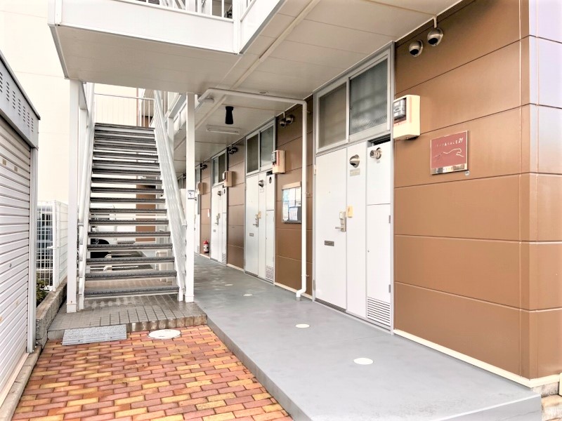 その他　物件入り口です。