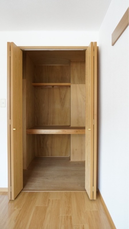 収納　図面と現状に相違がある場合には現状を優先