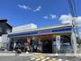 コンビニ　ローソン高知介良乙店（コンビニ）まで370m