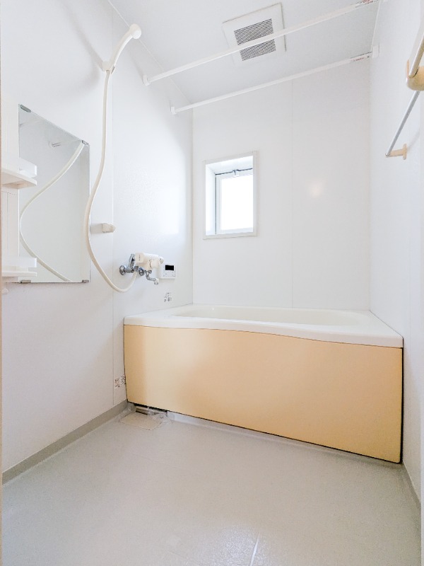 バス・シャワールーム　図面と現状に相違がある場合には現状を優先