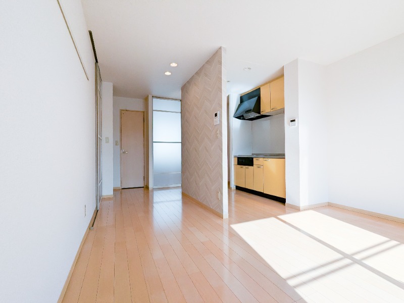 居室・リビング　図面と現状に相違がある場合には現状を優先