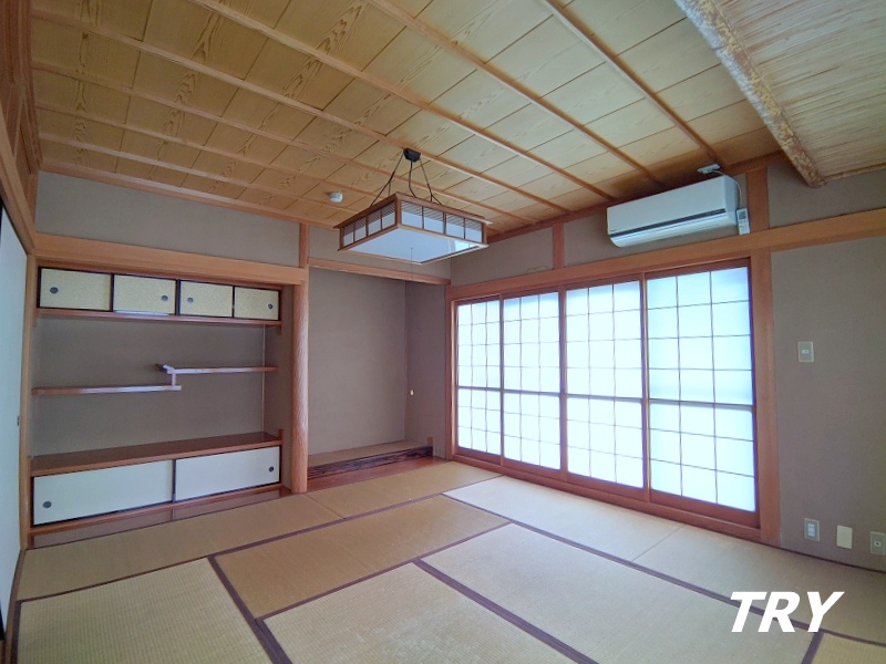 その他部屋・スペース　１０帖の和室