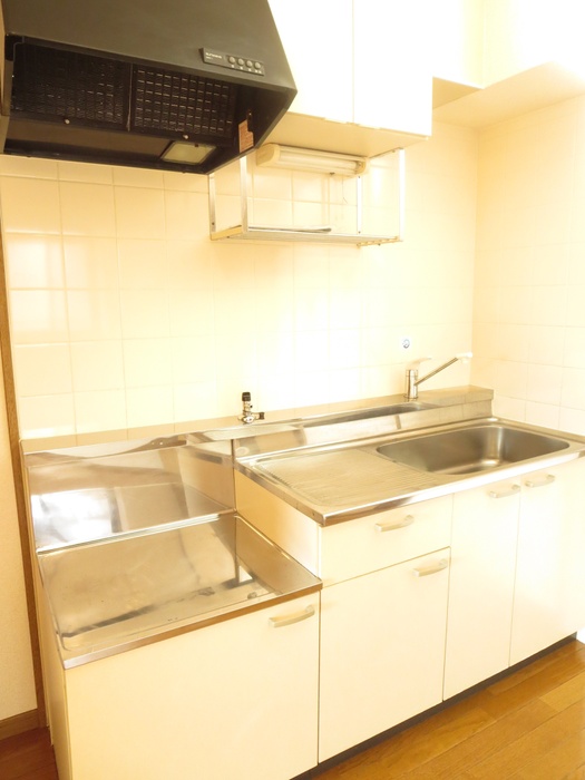 キッチン　別の部屋の参考写真です。