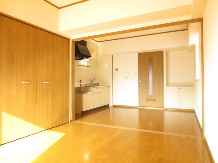 居室・リビング　別の部屋の参考写真です。