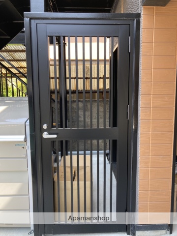 エントランス　眺望